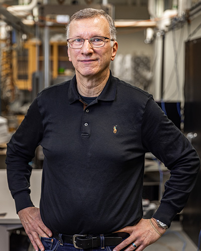 Portrait of John Torkelson
